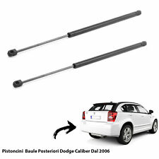 2  MOLLE A GAS PISTONI PISTONCINI PORTELONE BAGAGLI DODGE CALIBER  2006