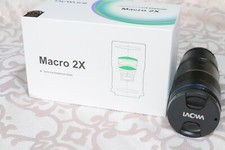 Venus Laowa 100 mm f/2.8