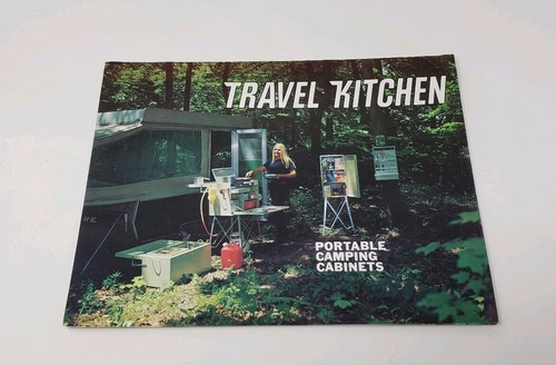 Early 1970s travel kitchen - 1970s,
