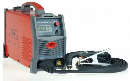 Taglierina plasma - al,