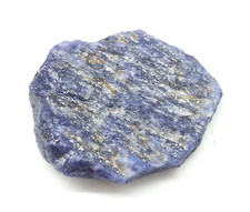Rocce avventurina blu naturale