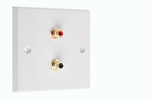 Rca phono audio piastra - x,