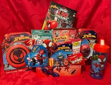 BAMBINI SPIDERMAN REGALO SAN