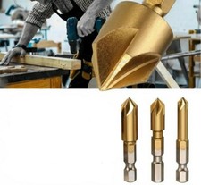 Punta trapano flauto svasatore