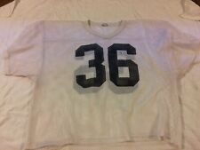 FOOTBALL AMERICANO Maglia bianca.