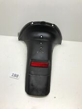 PARAFANGO PORTA TARGA POSTERIORE  SCOOTER PIAGGIO NRG MC2 MC3