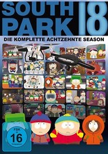 South Park - Season/Staffel 18 / Repack # 2-DVD-BOX-NEU