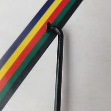 RAGGI RAGGIO NERI 165 X 3 RUOTA cerchio SPOKE WHEEL Bici Bmx mtb bicicletta 