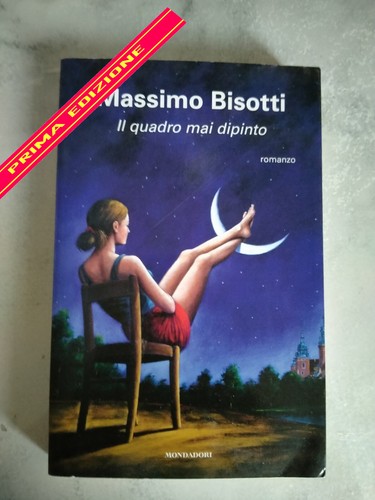 Massimo bisotti il quadro - massimo,