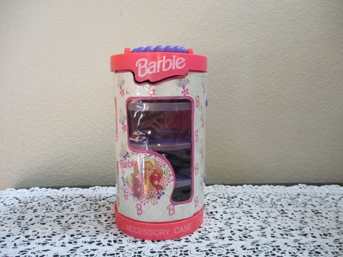 Barbie accessory case 1994 - accessory,