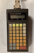 Programmatore Plc Ge Fanuc Micro IC620HHP001A Con Cavo Per Collegamento Al PLC