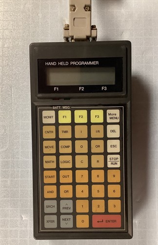 Programmatore plc fanuc - plc,