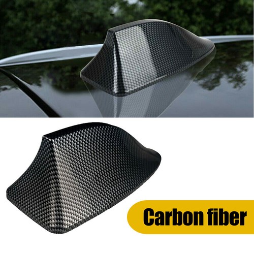 1pz nero fibra carbonio - fibra, di