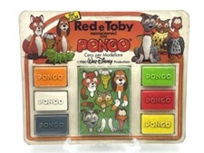 1981# DISNEY ADICA PONGO DAS