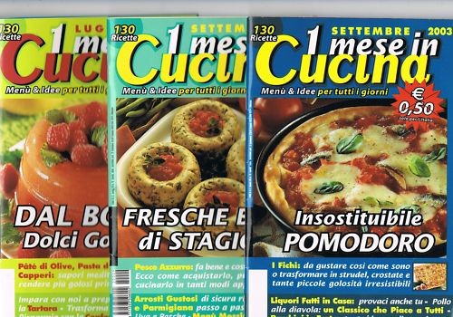 Mese cucina - in, cucina-