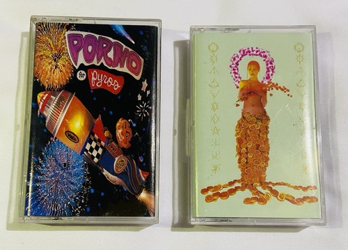 Porno for pyros cassette - for, lot