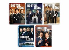 Boston Legal Complete Series