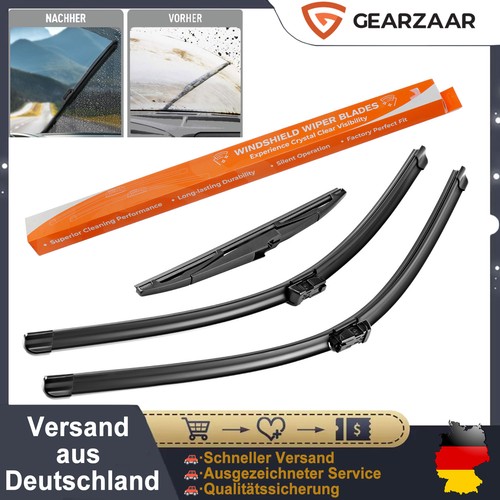 Kit tergicristalli - , +