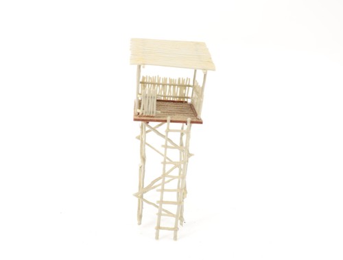 Scala edificio seggiolone - h0,