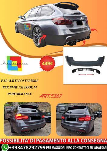 Art 5367 paraurti - 💫art.5367,