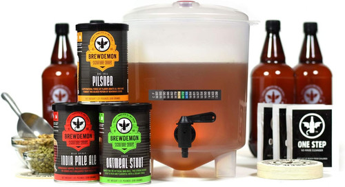 Kit birra premium bonus - kit, con