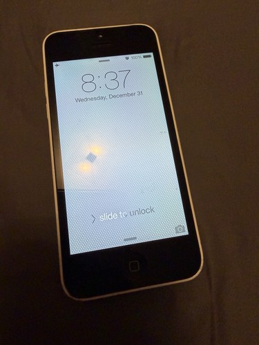 Iphone 16gb bianco - iphone,
