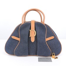 CHRISTIAN DIOR Borsa Bowler