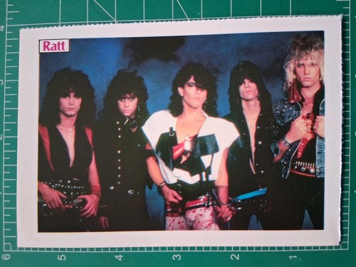 1985 rock video - video, magazine