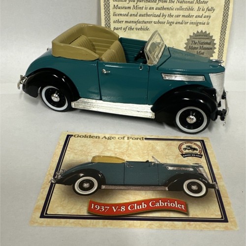 The national motor museum - motor, mint