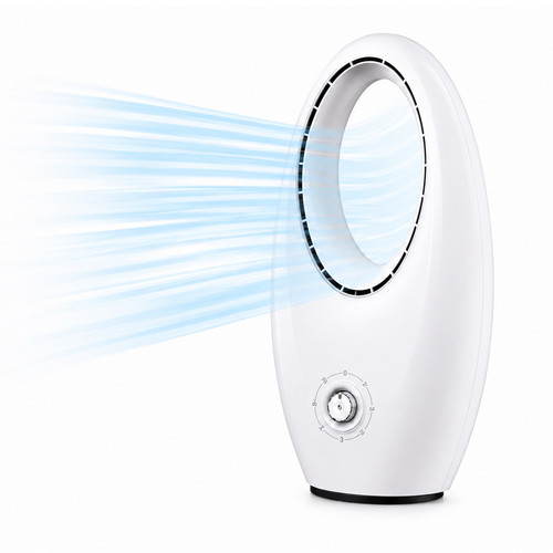 Ventilatore bladeless senza - ventilatore,