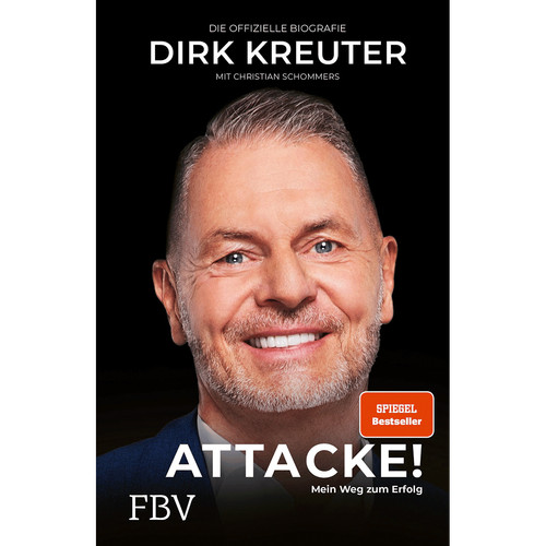 Dirk kreuter attacco la mia - -,