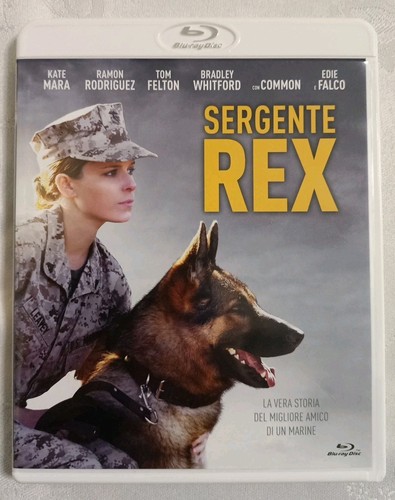 Sergente rex bluray - bluray,