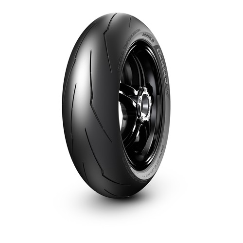 Pneumatico pirelli diablo - pneumatico,