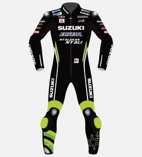 Nuova tuta pelle suzuki - in,
