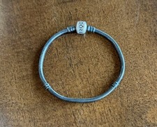 Pandora oxidized bracelet - pandora,