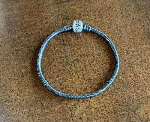 Bracciale pandora ossidato con - pandora,