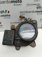 Strumentazione contachilometri