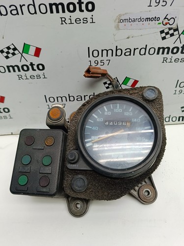 Strumentazione contachilometri