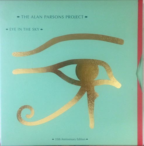 Alan parsons project - project, in