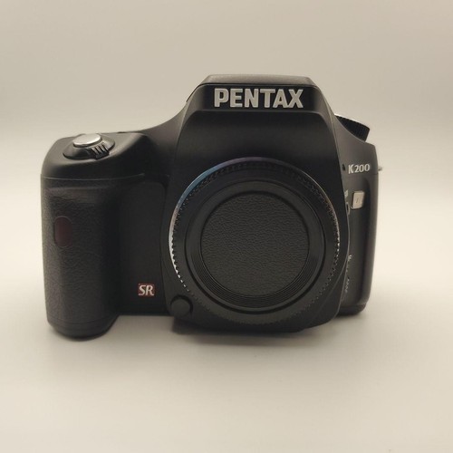 Pentax k200d fotocamera reflex - k200d,