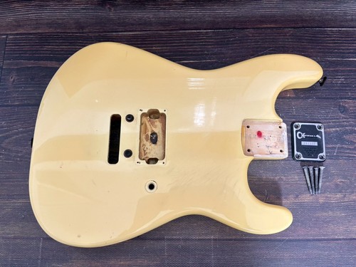Corpo charvel jackson - corpo,