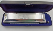 Suzuki SCX-64 Armonica Cromatica Chiave di C 16 Fori 64 Note Serie Sirius Giappone