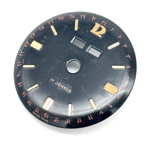 Orologio vintage triplo - orologio,