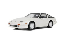 Nissan 300ZX Turbo Z31 Shiro Edition 1988 bianco modellino auto 1:18 ottomobile