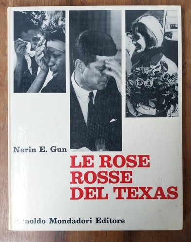 Rose rosse del texas - texas,