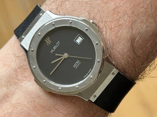 Orologio hublot classic mdm - orologio,