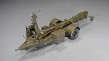 Kit resina rimorchio Trident