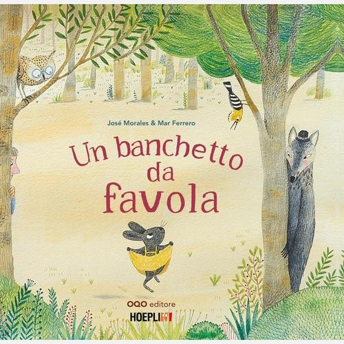 Banchetto favola ediz - favola., ediz.