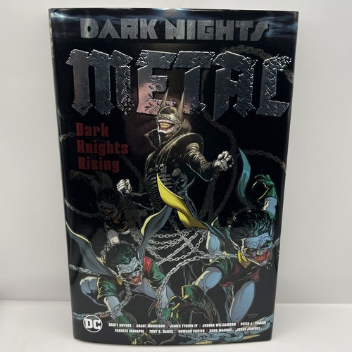 Dark nights metal - nights,