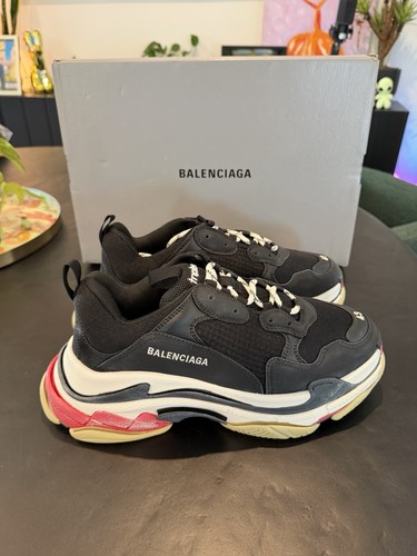 Sneaker balenciaga triple - triple, s